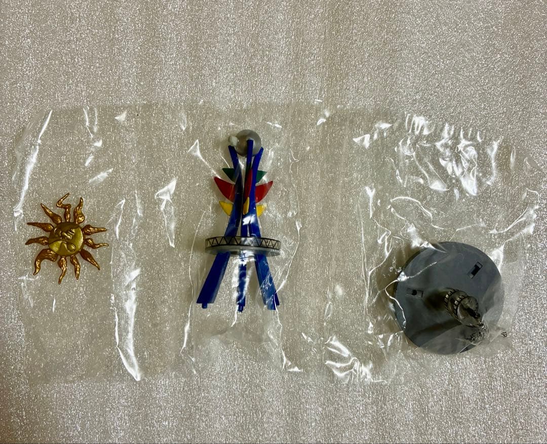 岡本太郎　アートピースコレクション［第2集］4種セット　未開封品