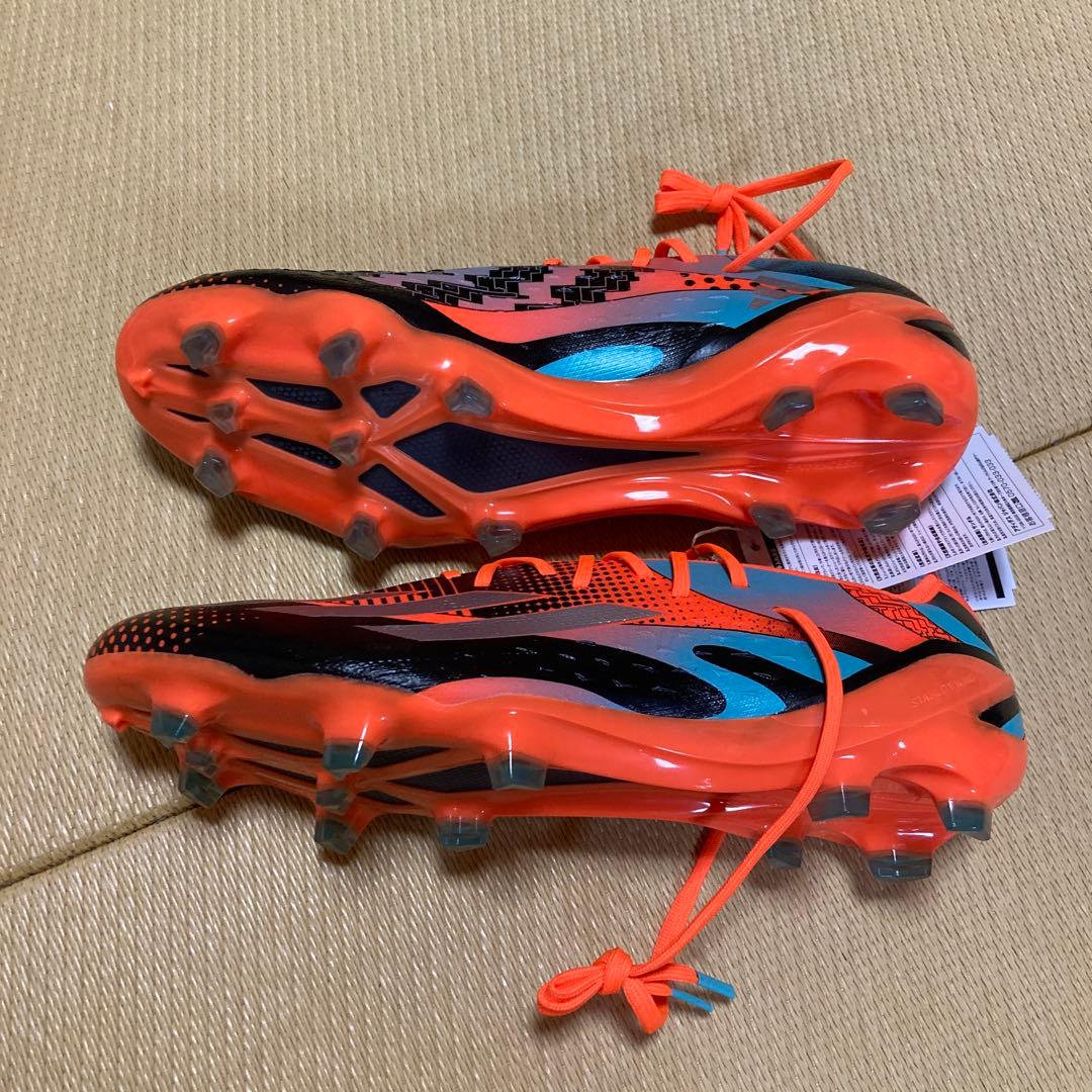 新品未使用　adidas スパイク　アディダスXスピードポータル.1 メッシFG