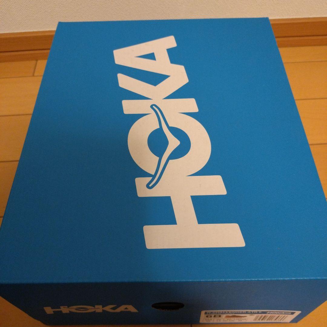 【美品】HOKAホカオネオネ CHALLENGER ATR6