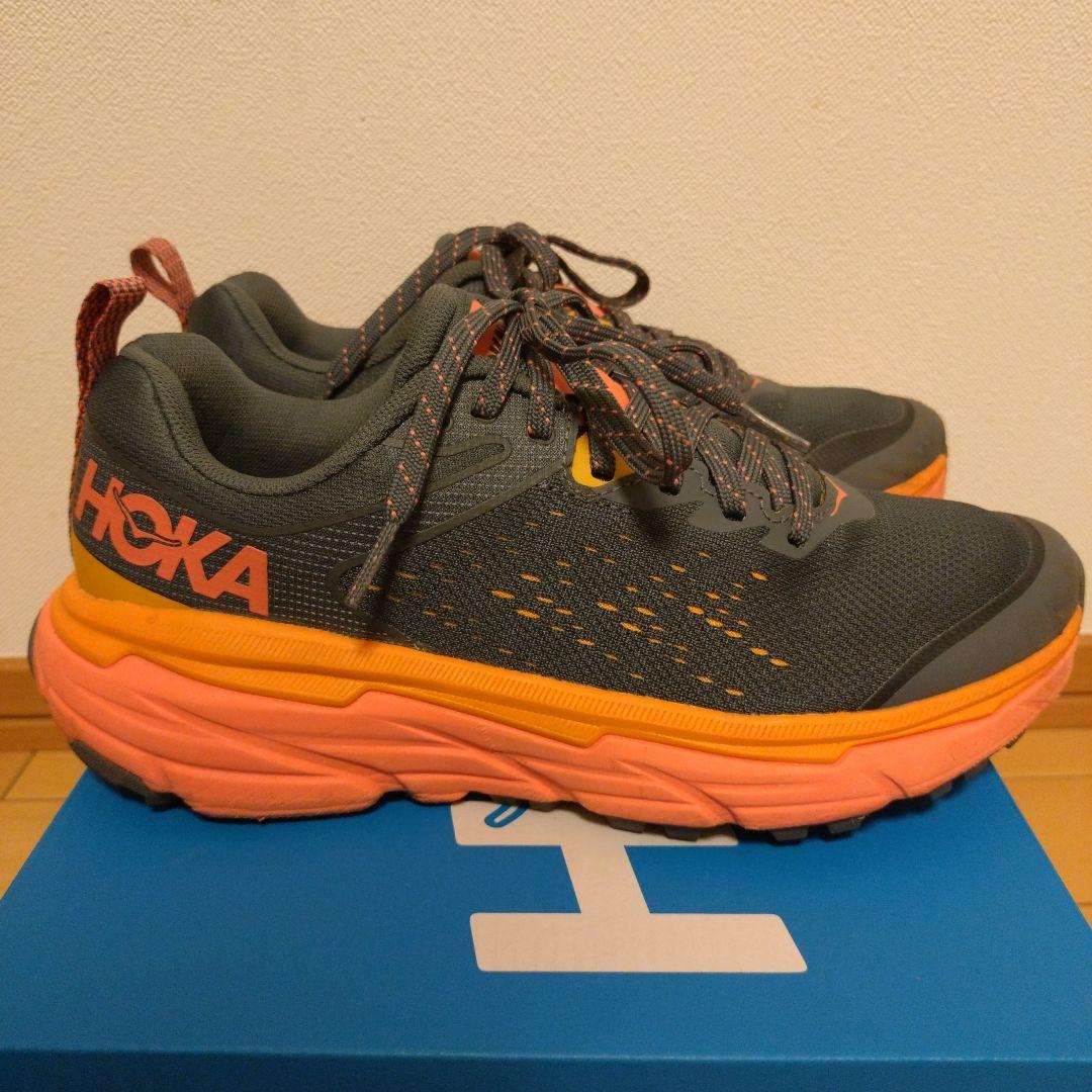 【美品】HOKAホカオネオネ CHALLENGER ATR6