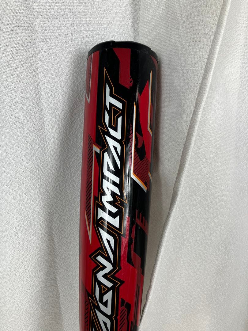 Mizuno ミズノ 軟式用バット MAGNA IMPACT II