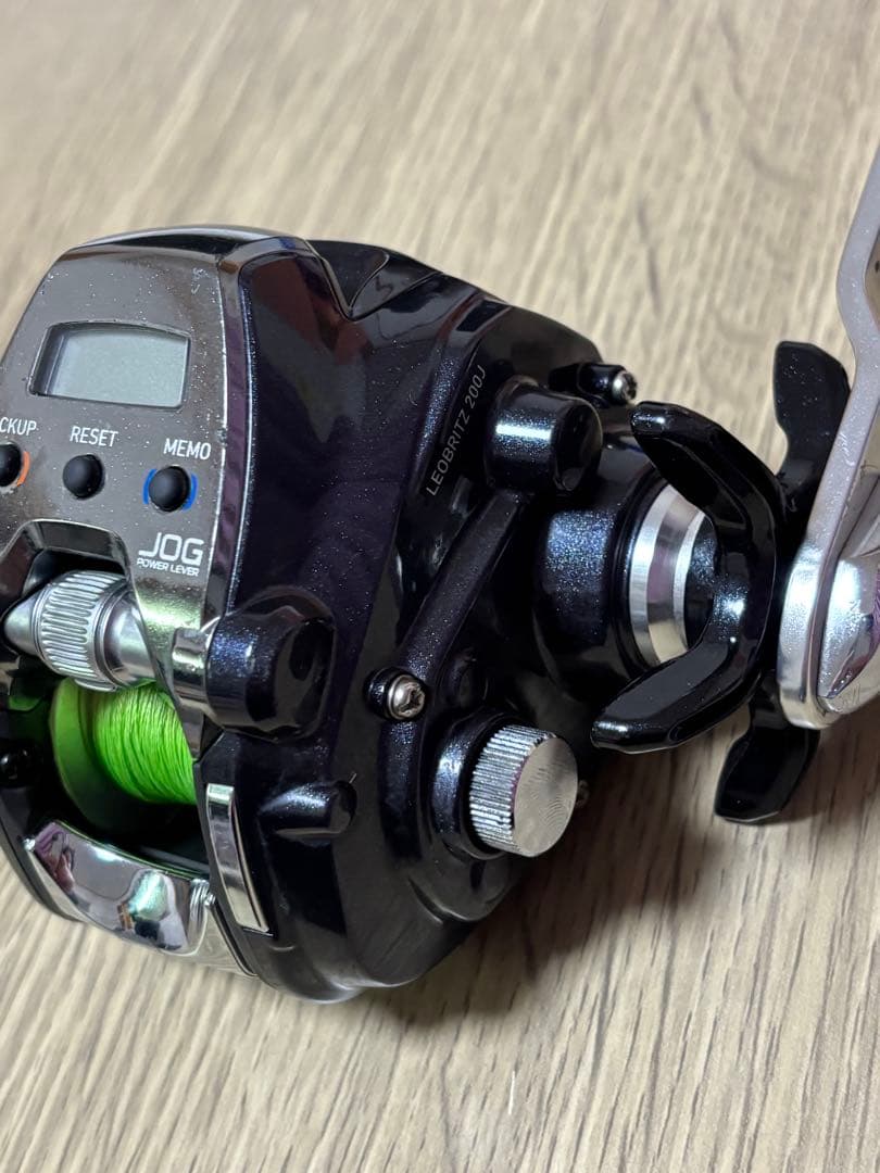 DAIWA レオブリッツ 200j電動リール