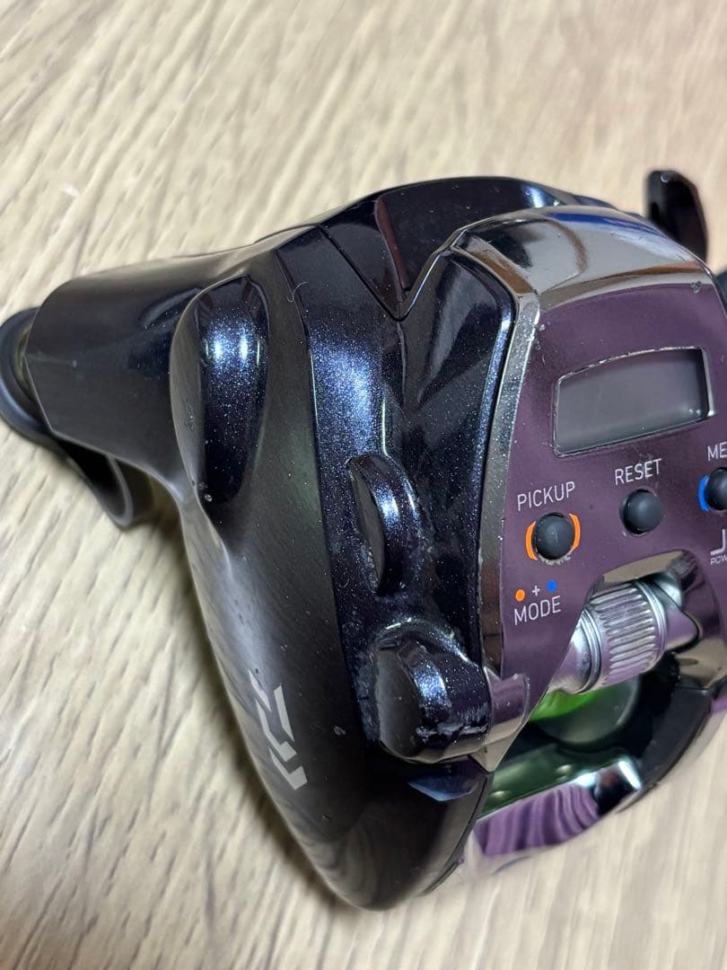 DAIWA レオブリッツ 200j電動リール