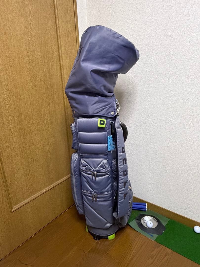 オノフ　キャディーバッグ