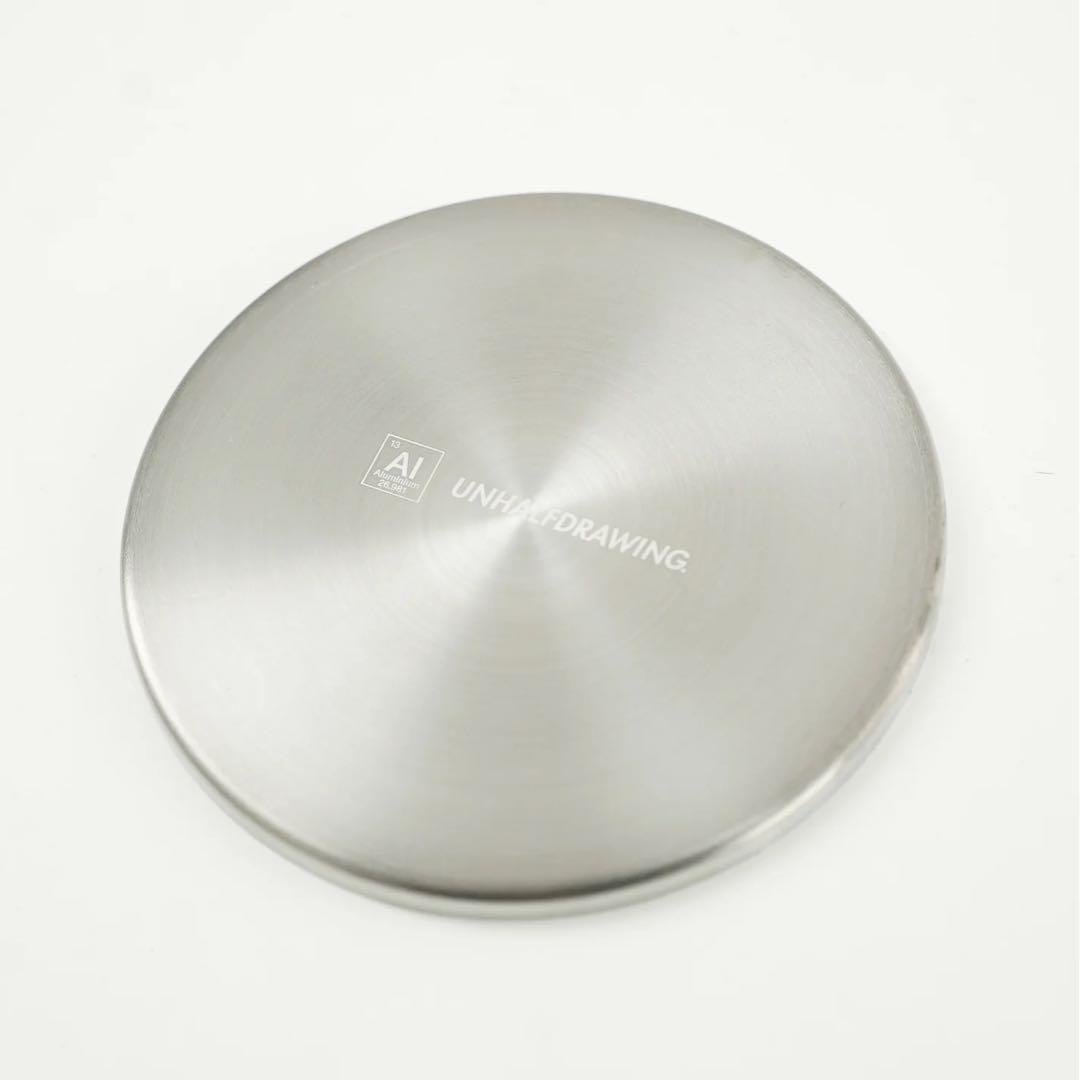 バーベキュー・調理用品 moonlight gear LIGHTWEIGHT Aluminium500