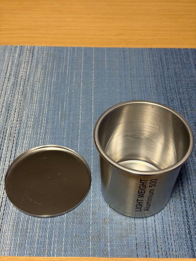 バーベキュー・調理用品 moonlight gear LIGHTWEIGHT Aluminium500