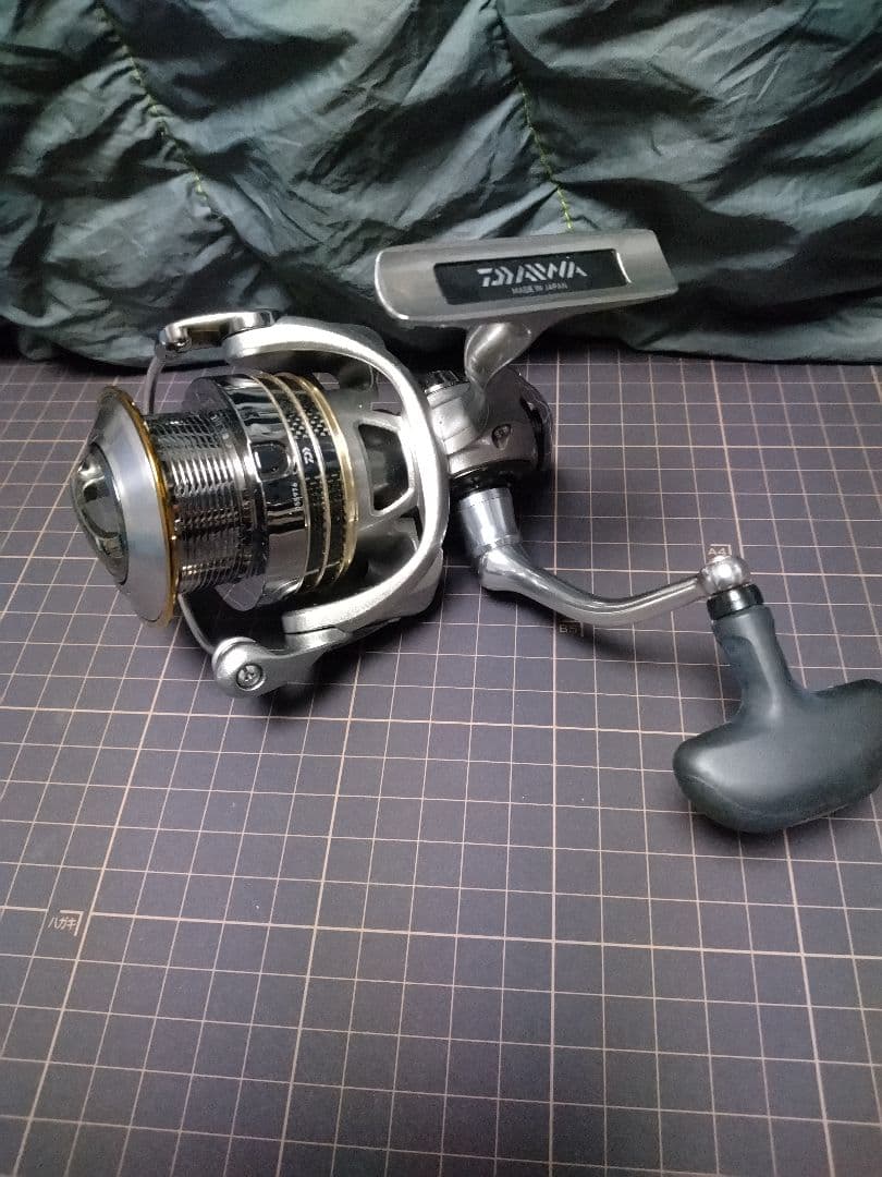 ダイワ　ルビアス3012H　日本製　美品