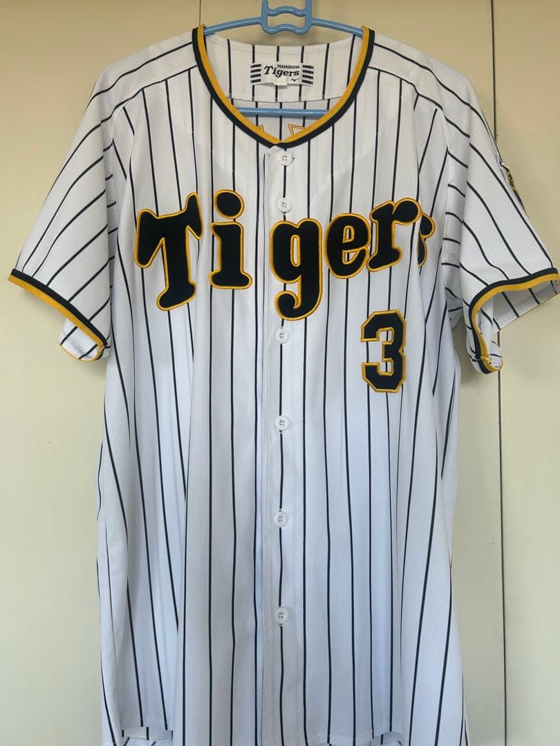 阪神タイガース 大山悠輔 レプリカユニフォーム　Lサイズ