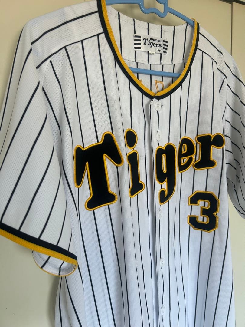 阪神タイガース 大山悠輔 レプリカユニフォーム　Lサイズ