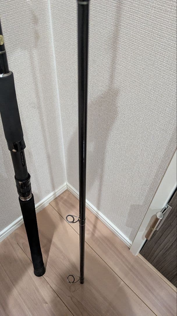 ヤマガブランクス　Ballistick HIRA 107MH