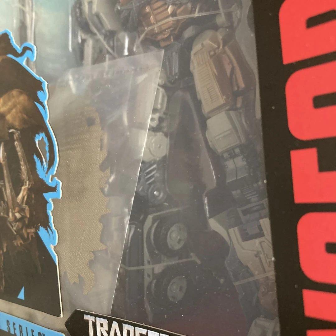 【新品未開封】TRANSFORMERS SS-27 メガトロン　スタジオシリーズ