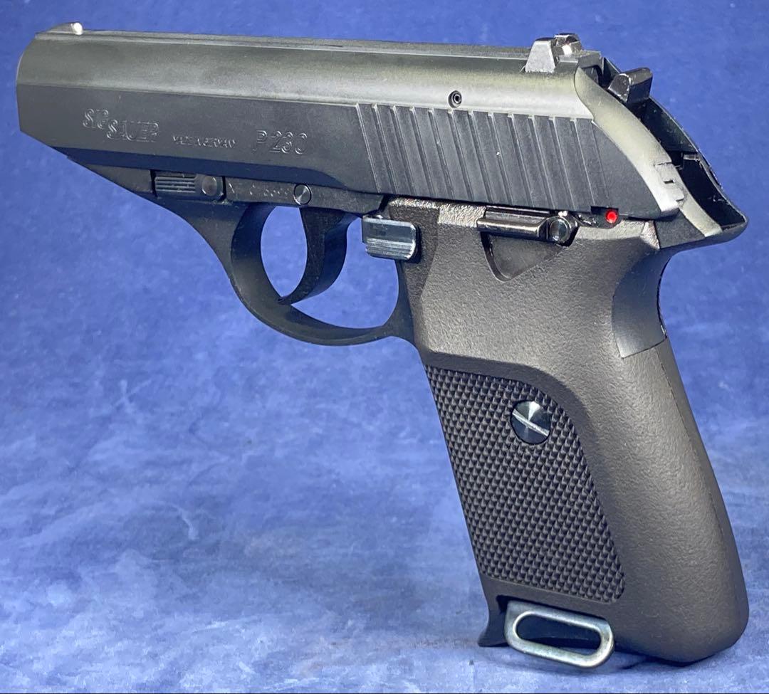 2/28限定値下　KSC P230JP ABS 美品　ドラマSP 岡田准一