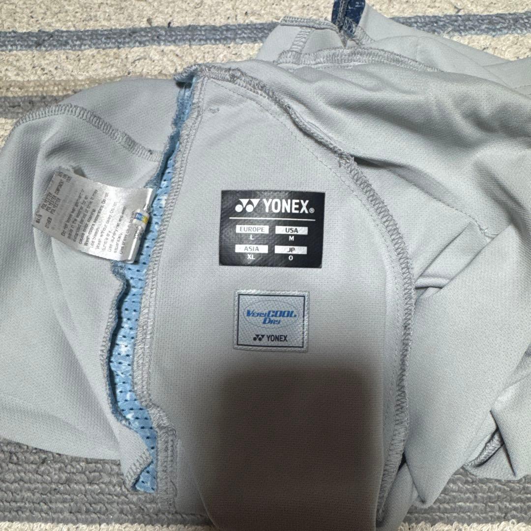 YONEX バドミントンハーフパンツ　日本代表