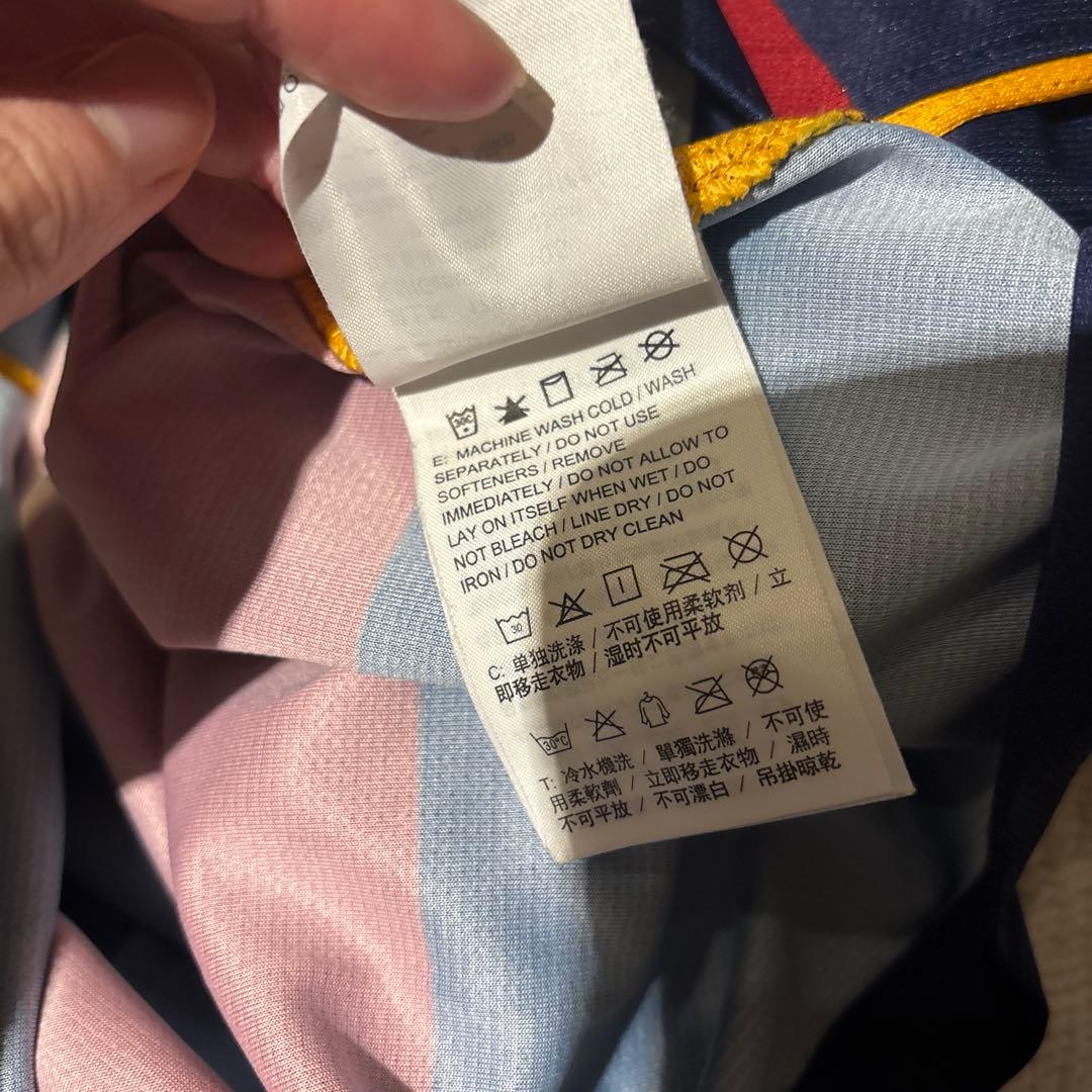 FCバルセロナ A.イニエスタ 8番シャツ