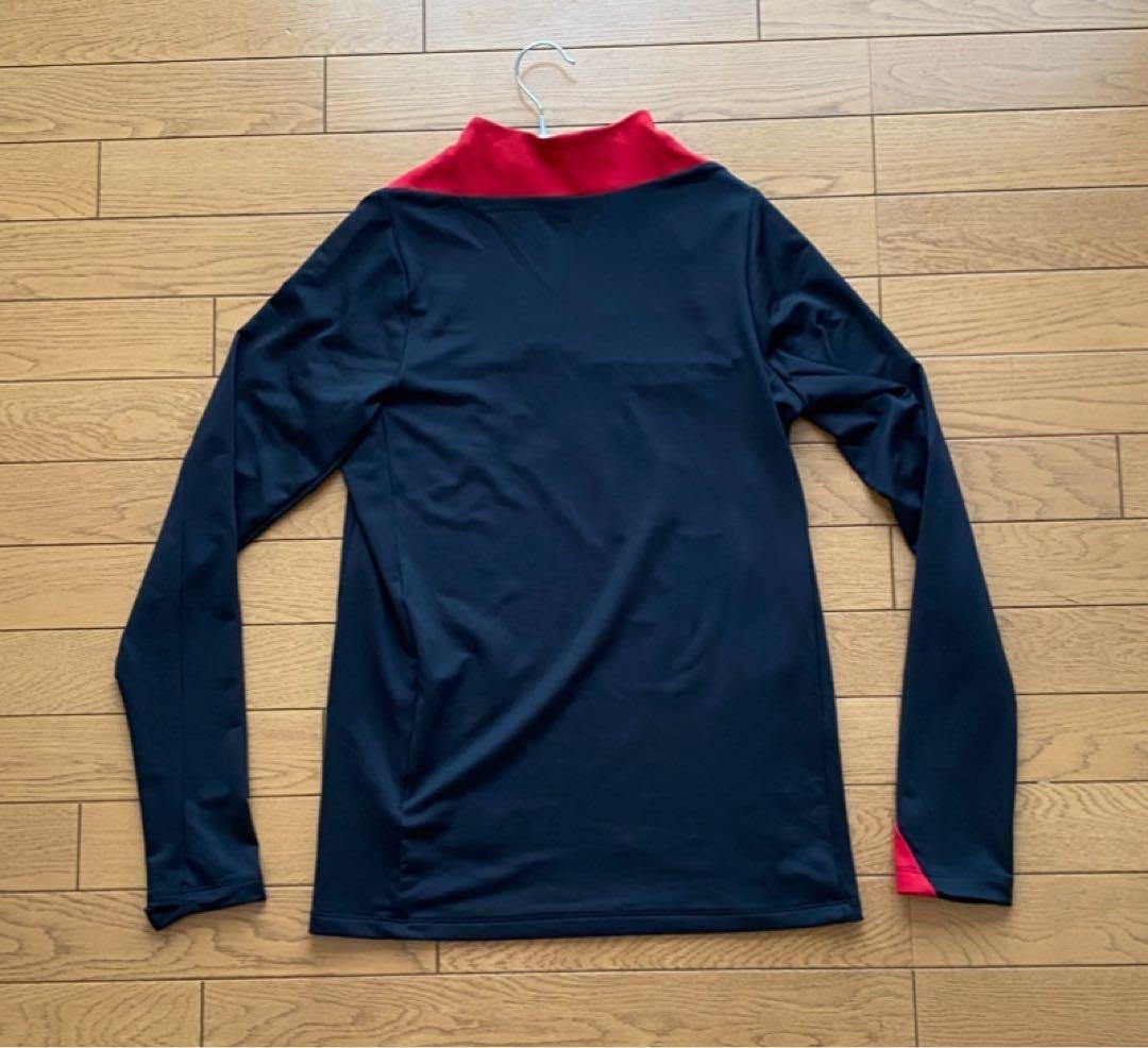 【超美品】リバプールトレーニングウェアナイキ