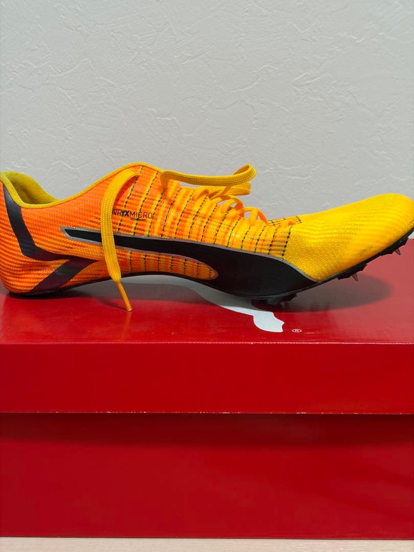 Puma エヴォスピード トーキョー フューチャー ファスター+ 27センチ