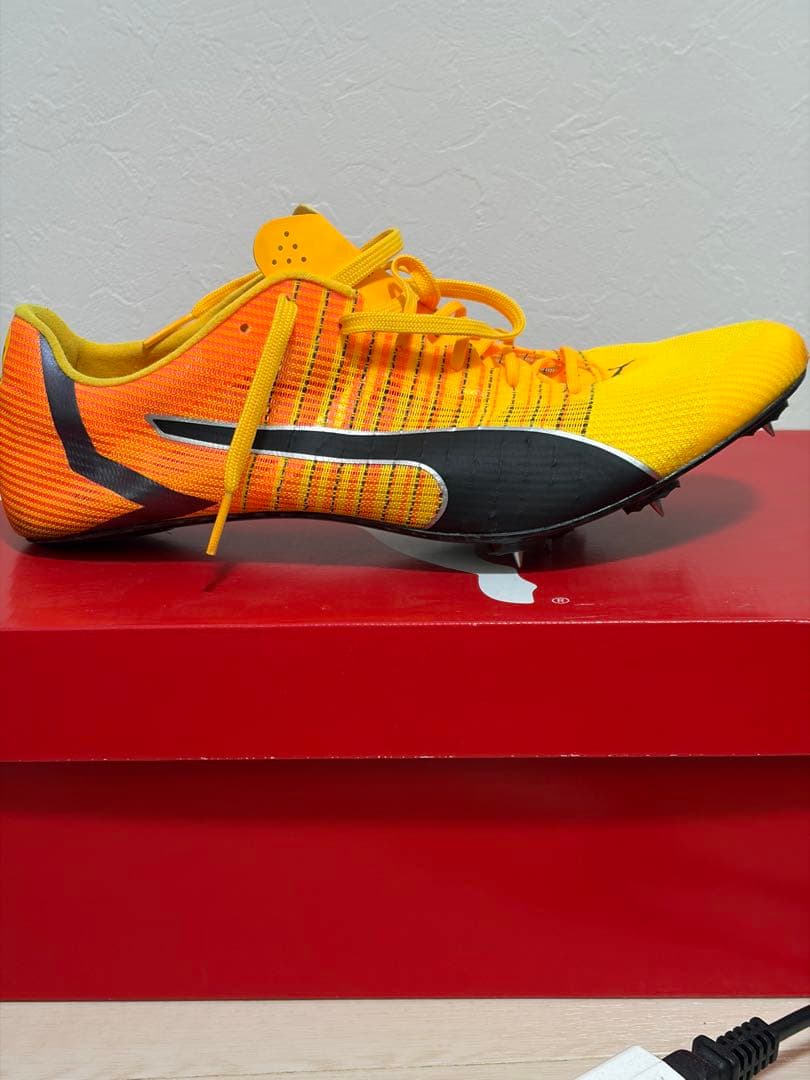 Puma エヴォスピード トーキョー フューチャー ファスター+ 27センチ