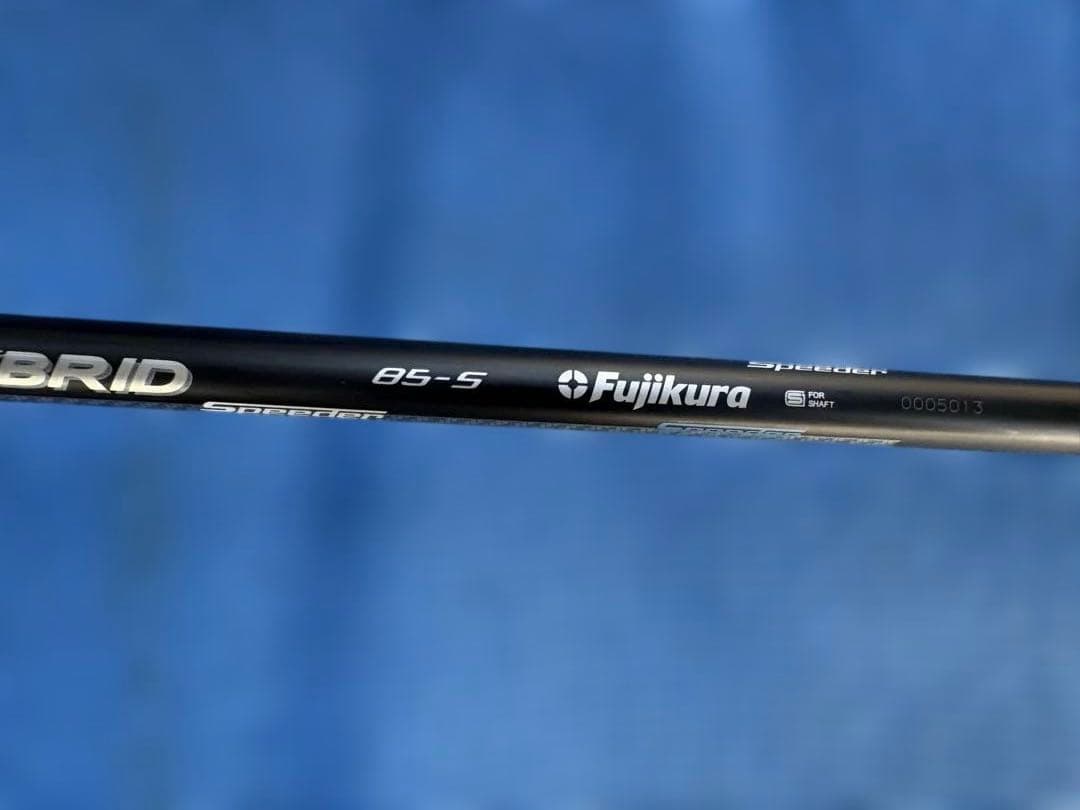MAVRIK 5U 23度 ユーティリティ スピーダーTR ハイブリッド 85S