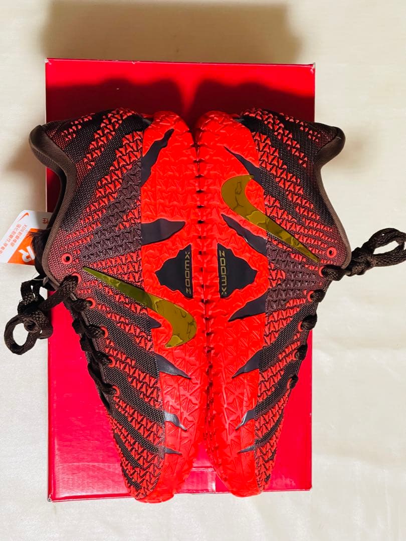 新品未使用NIKE JA3 ナイキ ジャ3 \"ルナニューイヤー\" 26.5CM