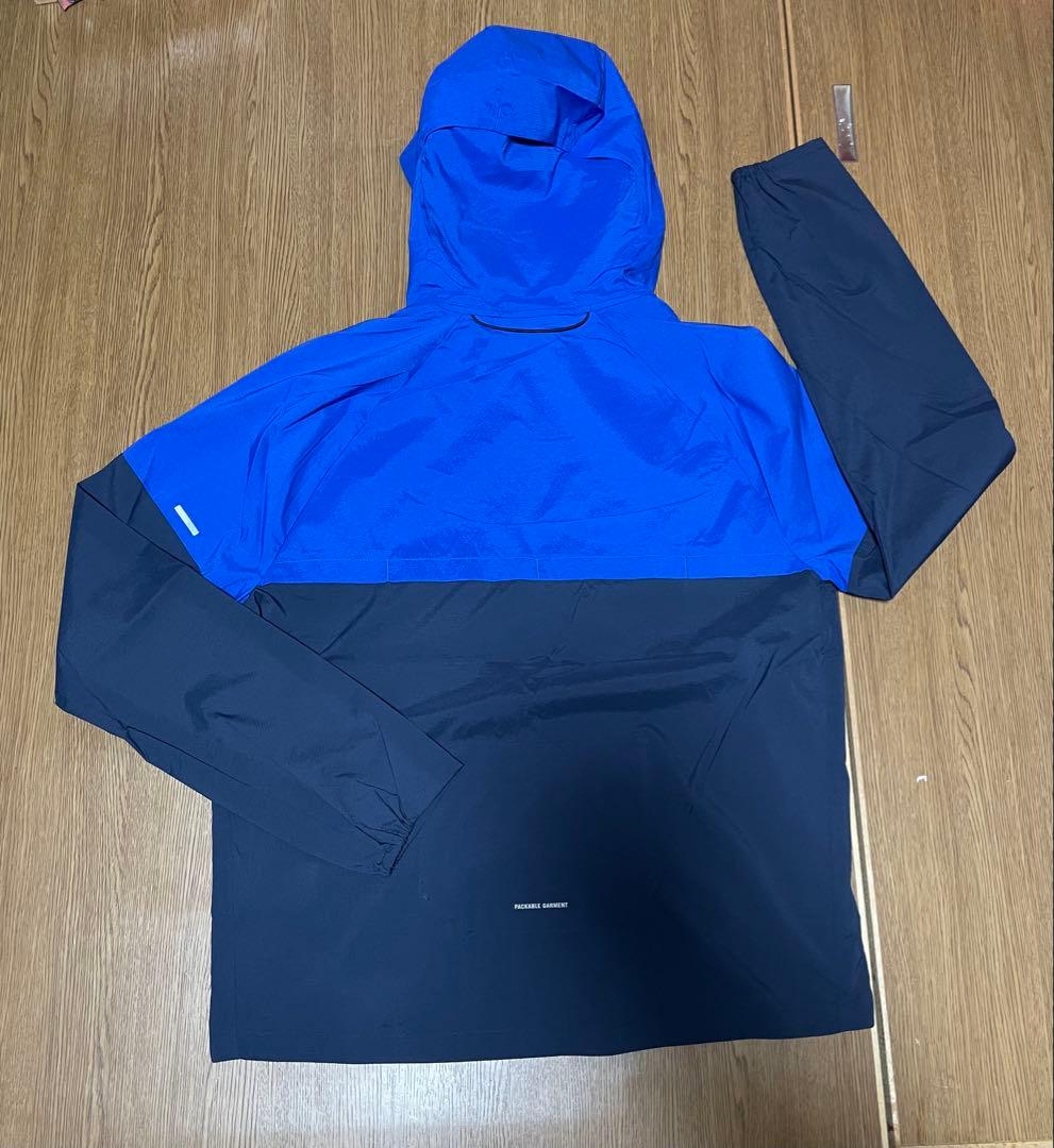 ジャケット　ランニング ナイキ ウィンドランナー ジャケット　Lサイズ