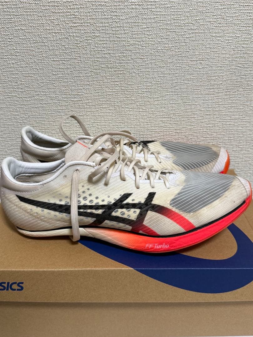 ASICS メタスピードSP 28.0cm