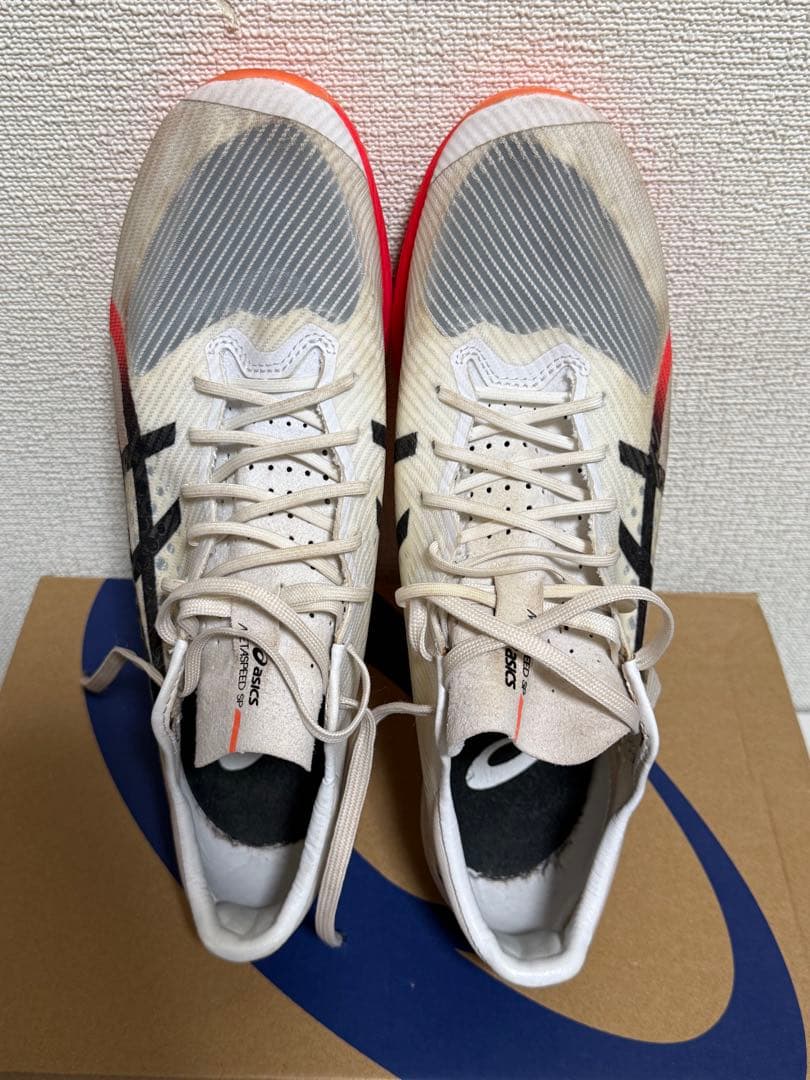 ASICS メタスピードSP 28.0cm