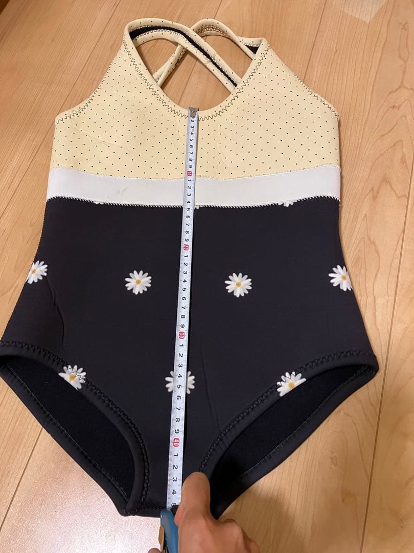 SEA-ME WETSUITS メローガールズ　ショートジョン