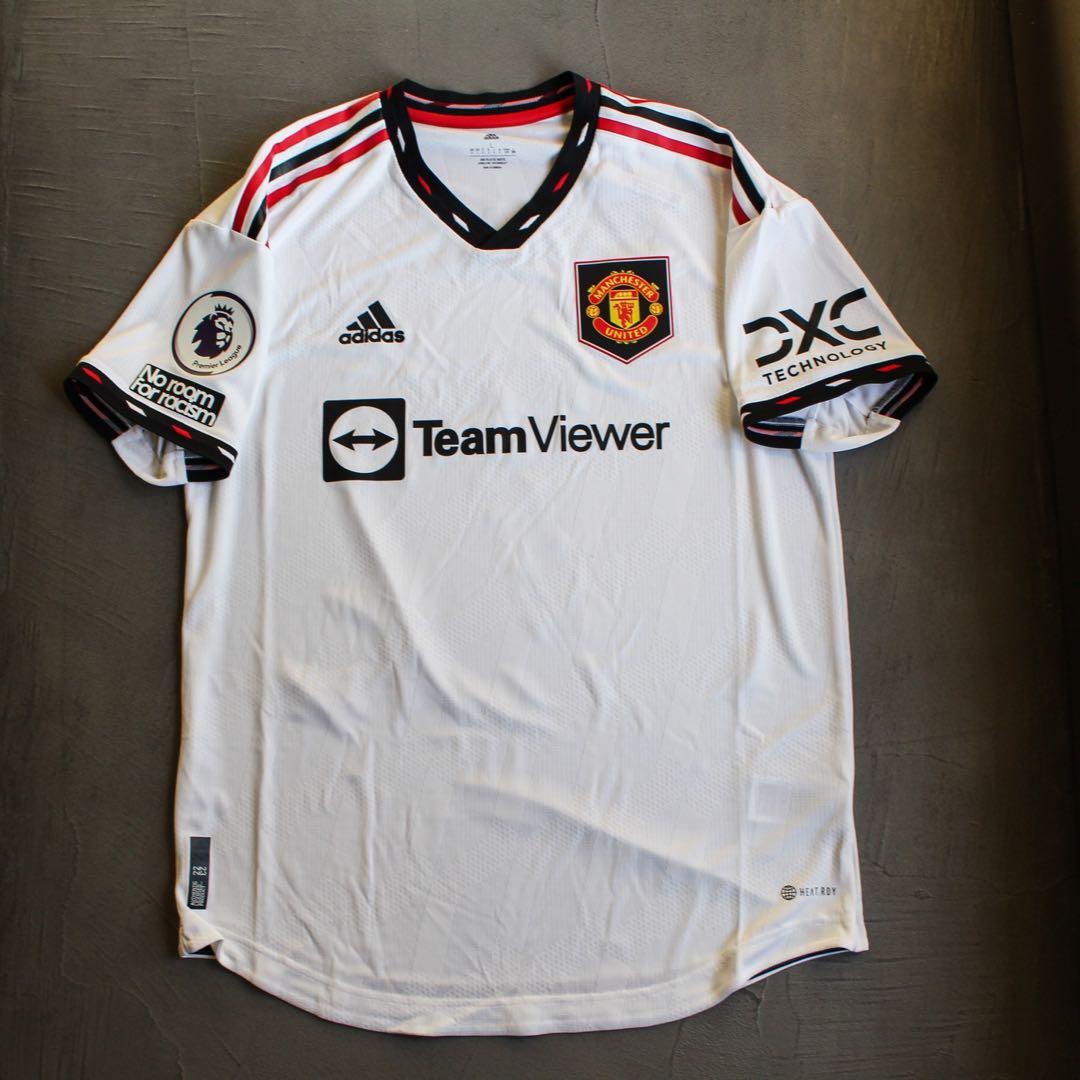 マンチェスター・ユナイテッド 22/23 ユニフォーム アウェイ 正規品 CR7