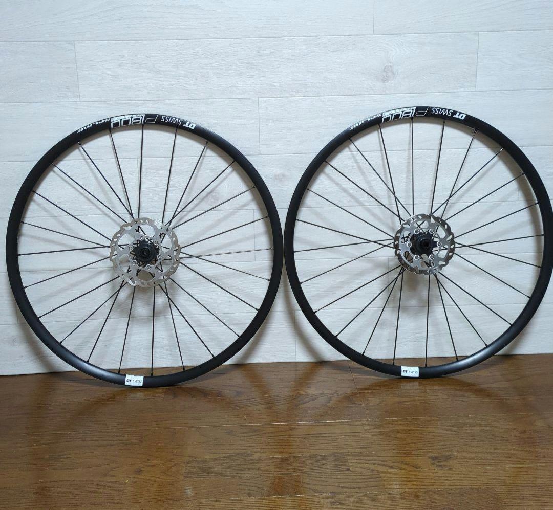 DT SWISS P 1800 Spline DB 23 前後セット