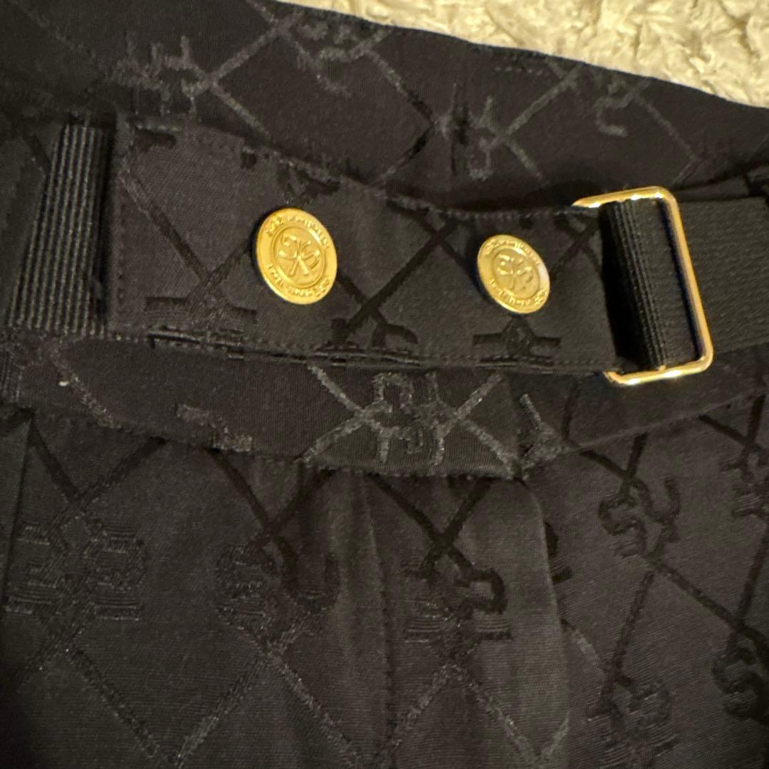 レディースウェア SY32 STRETCH JACQUARD PANTS