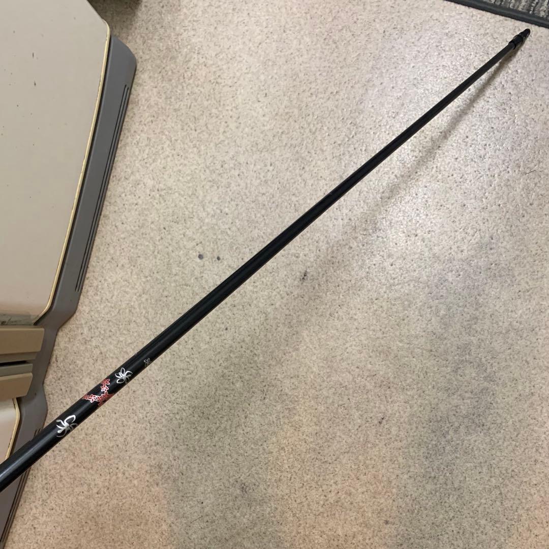 テーラーメイド ステルス2プラス 純正シャフト ディアマナ tm50 S 1w用