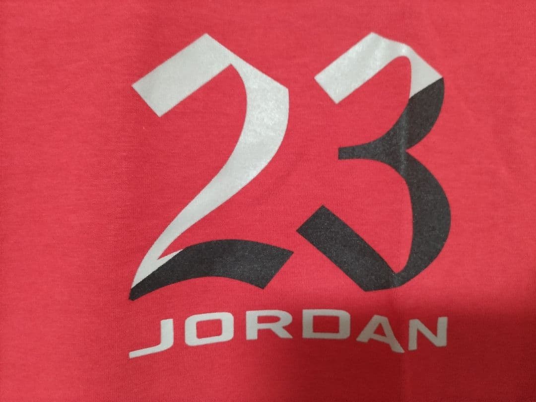 エアジョーダン DRI-FIT 半袖 Tシャツ（L114613-648）