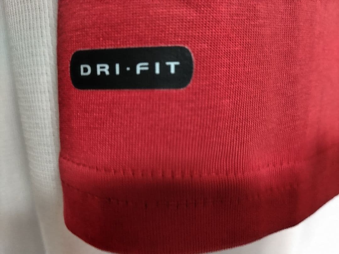 エアジョーダン DRI-FIT 半袖 Tシャツ（L114613-648）