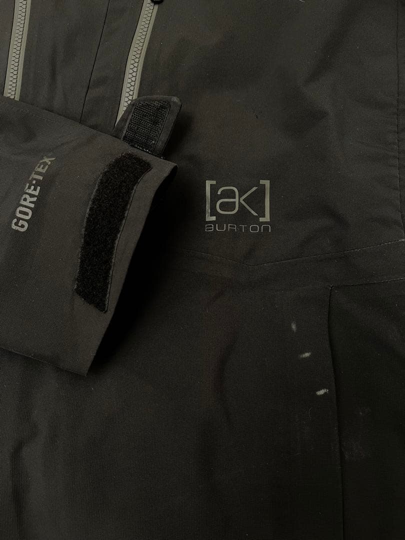 【激レア】Burton [ak] GORE-TEX スノーボードウェア S