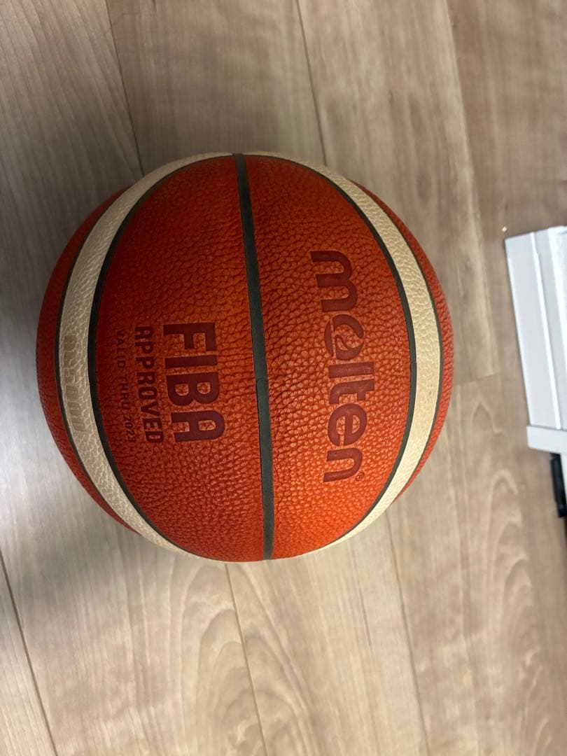 molten FIBA APPROVED バスケットボール 6号球