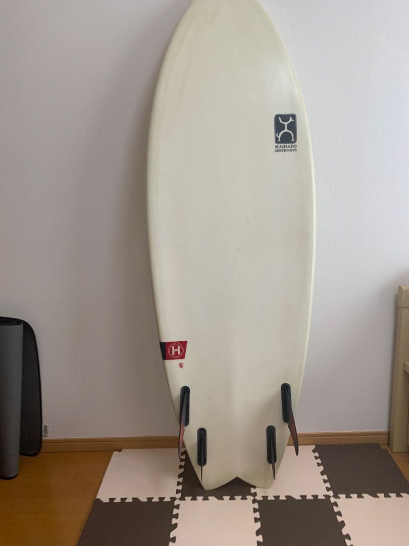 Seaside Machado ショートボード