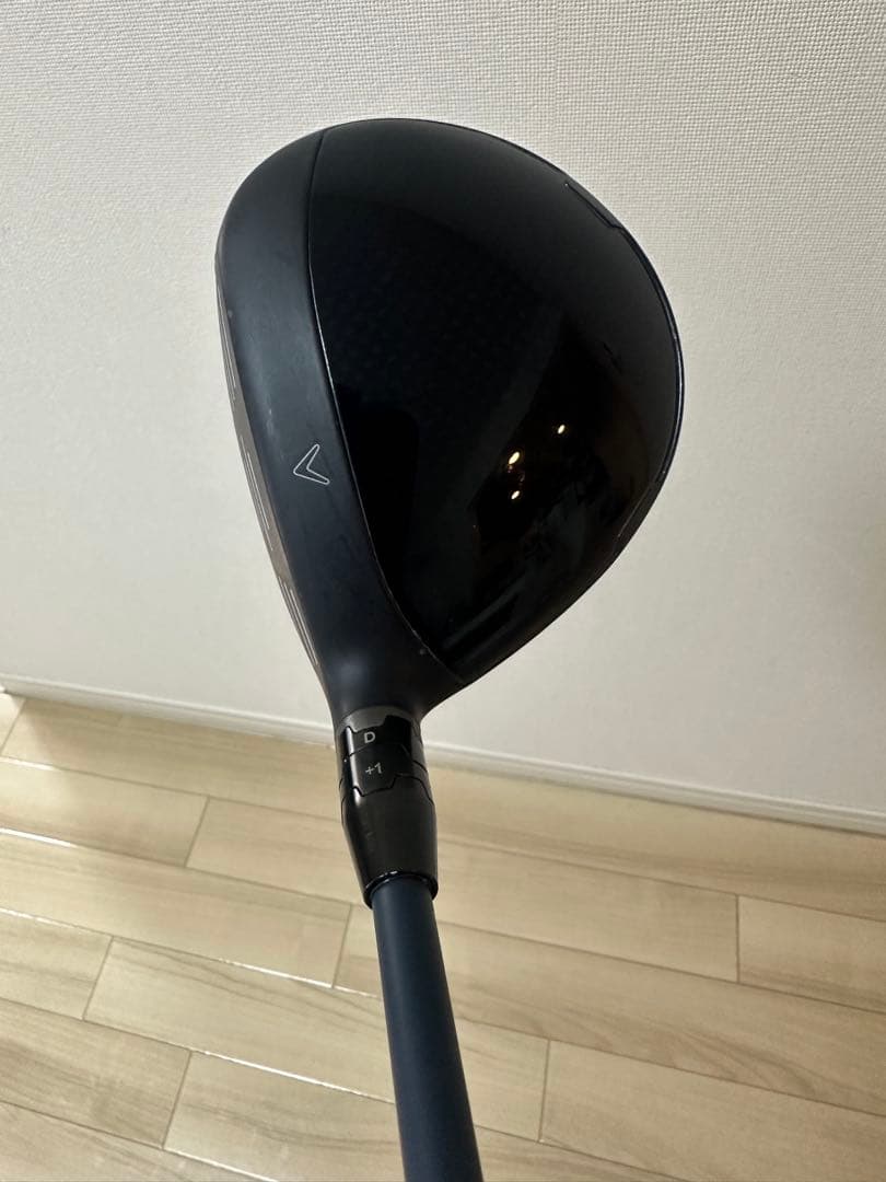 クラブ Callaway PARADYM FAIRWAYWOOD 3HL/SR