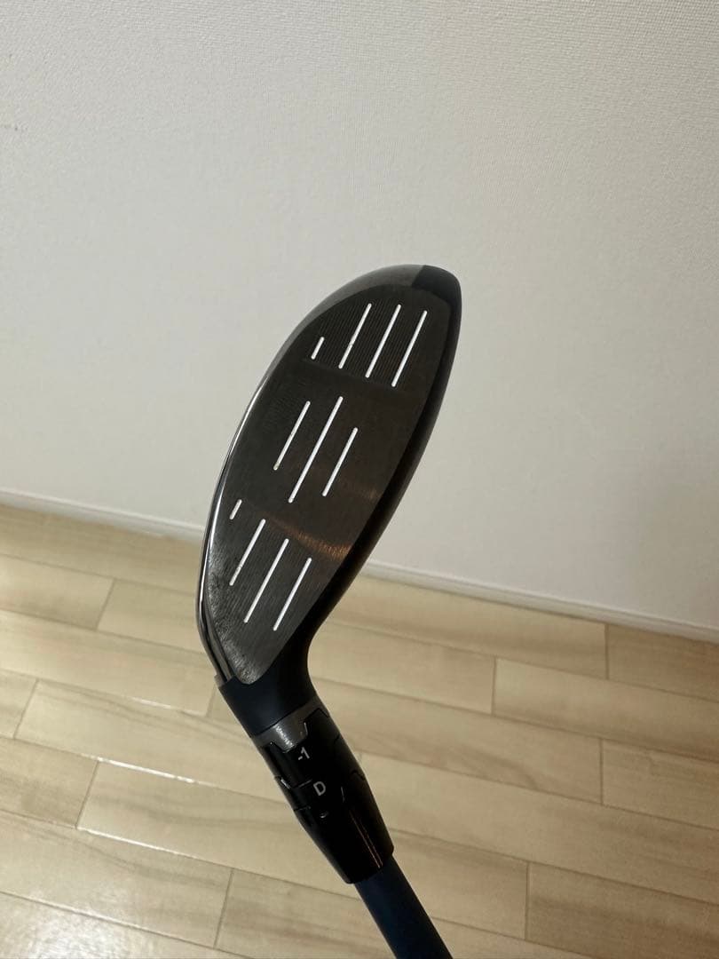 クラブ Callaway PARADYM FAIRWAYWOOD 3HL/SR