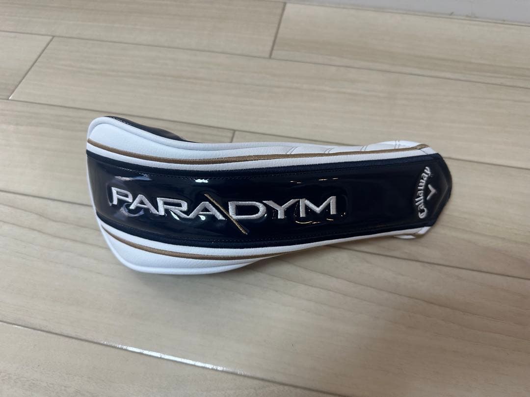 クラブ Callaway PARADYM FAIRWAYWOOD 3HL/SR
