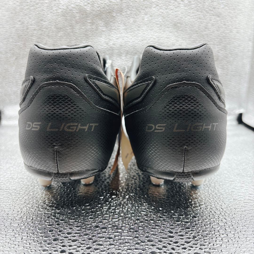 【27cm】 アシックス DS LIGHT ST サッカースパイク ブラック