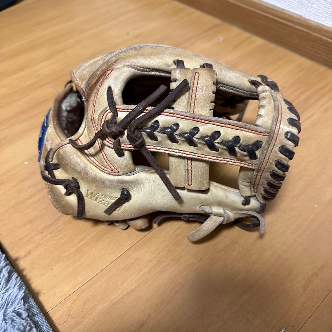 Rawlings 硬式グローブ