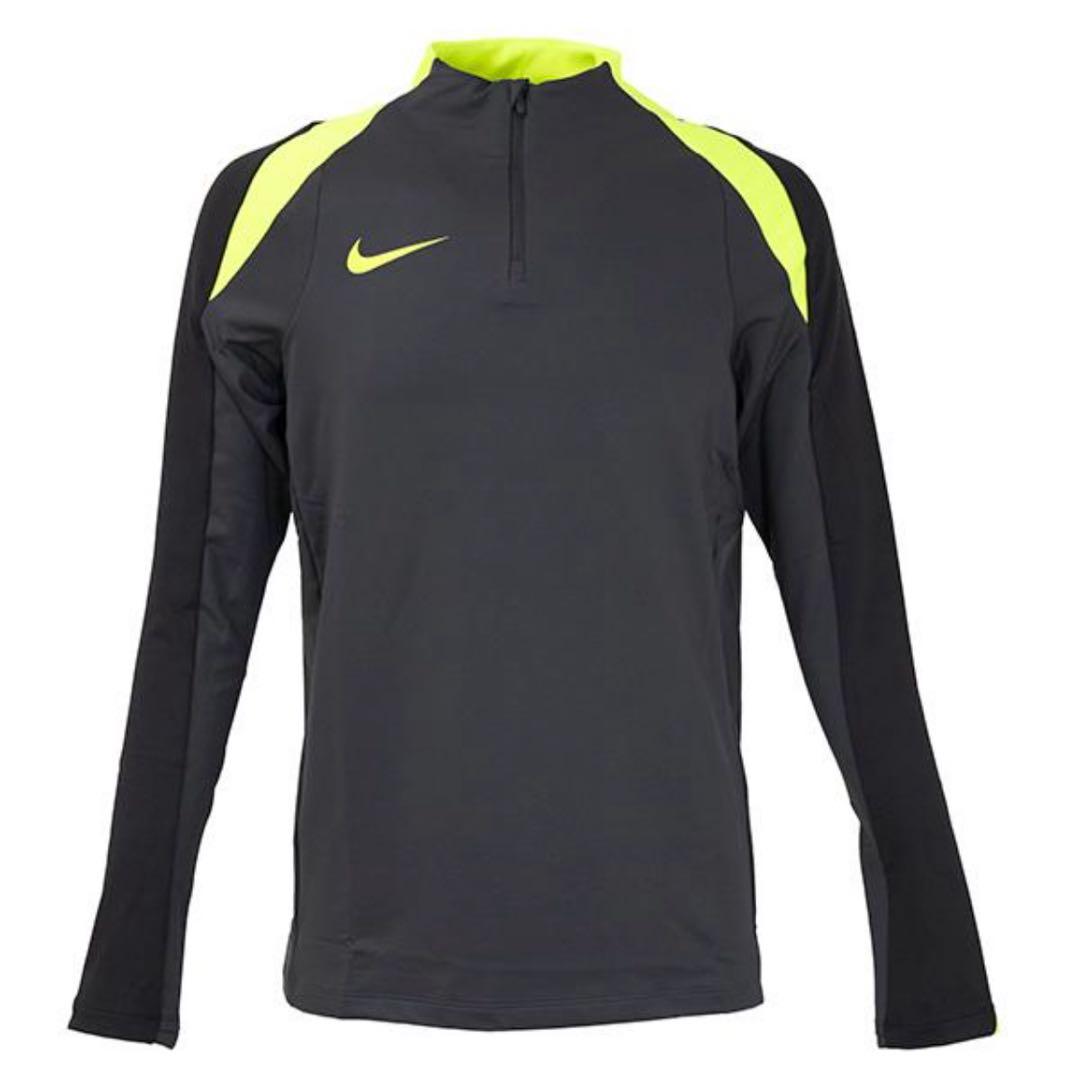 モ*ー様 Nike Therma-Fit ハーフジップドリルトップ ストライクK
