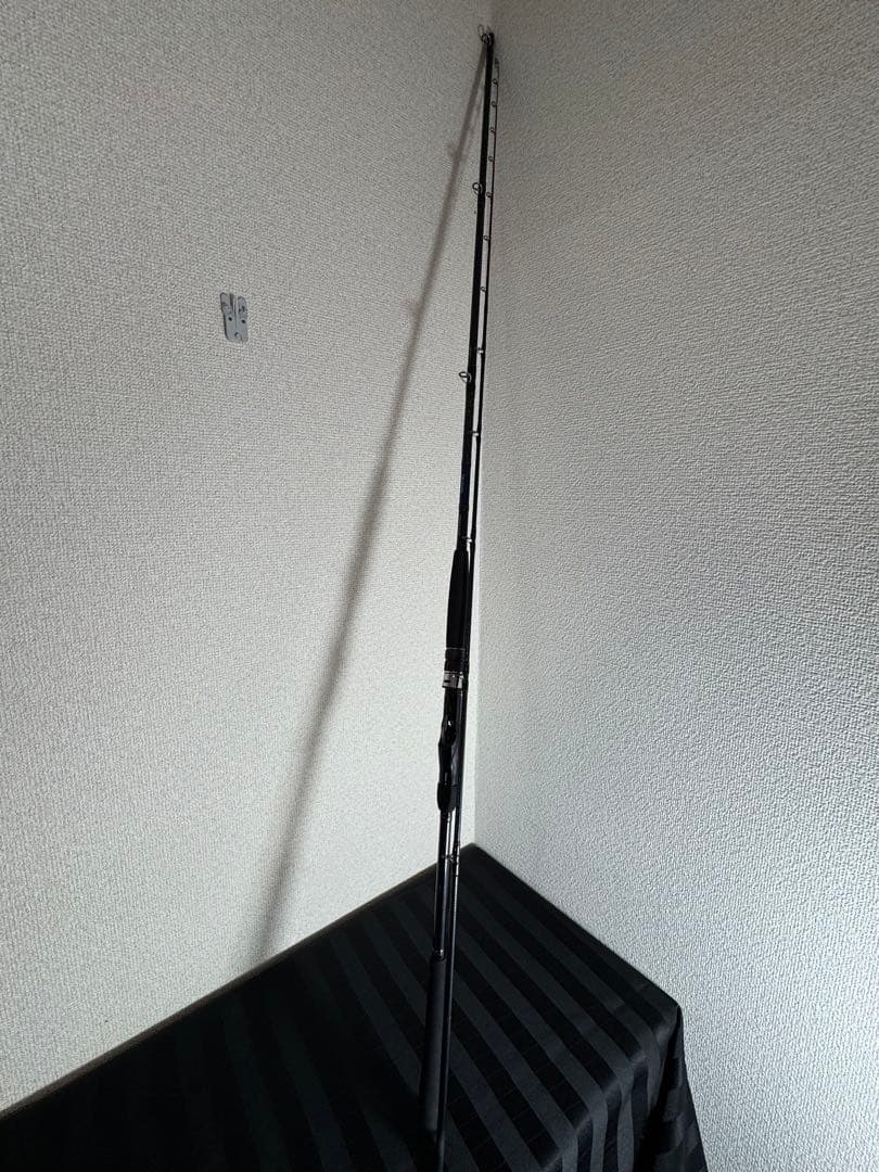 Daiwa HIRAME X H-270 ロッド
