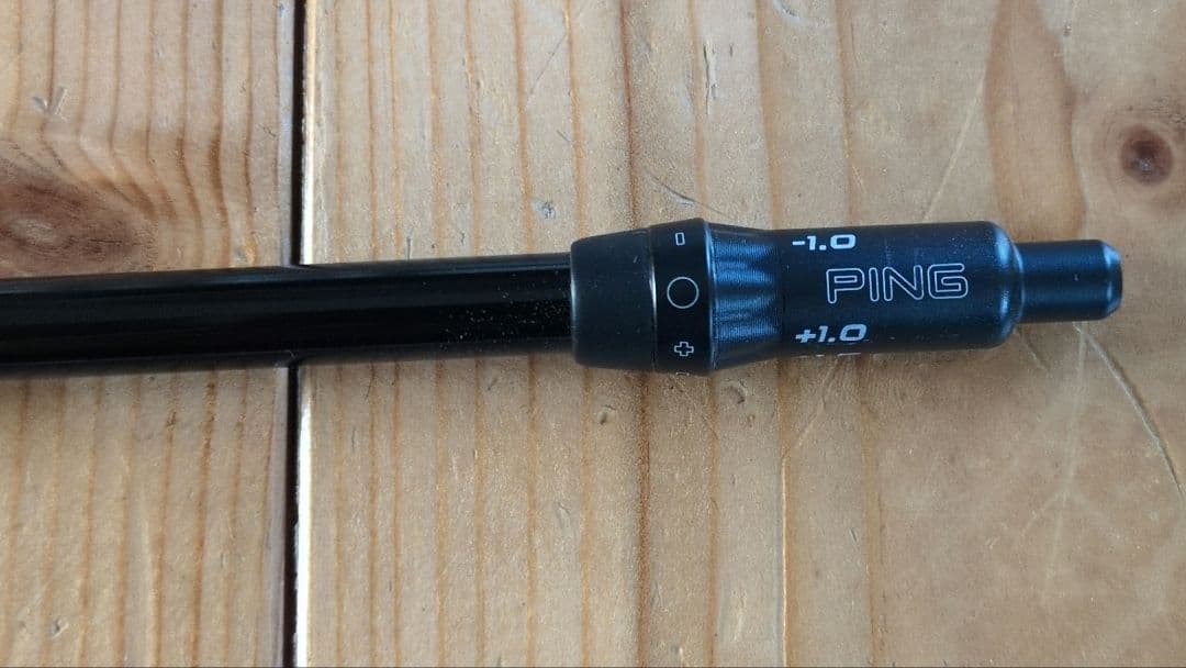 PING ALTA JCB 3w シャフト