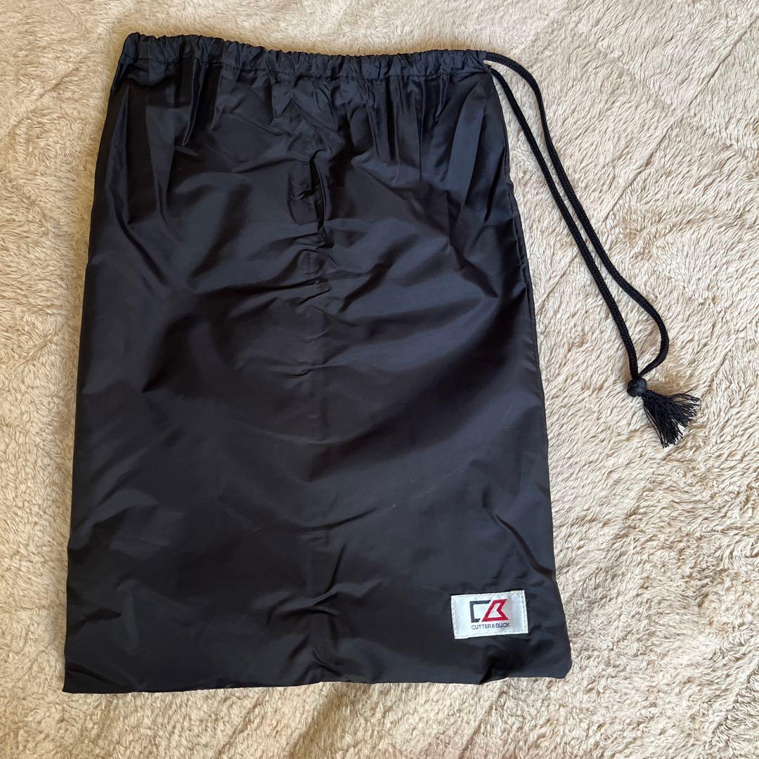 レインウェア カッター&バック 帽子付き3L