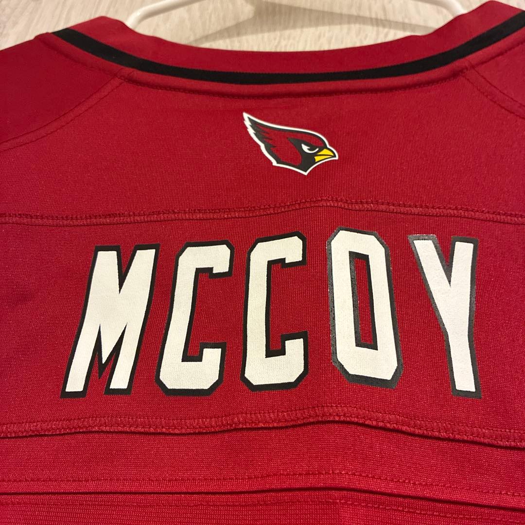 アリゾナ・カーディナルス MCCOY ユニフォーム 2XL