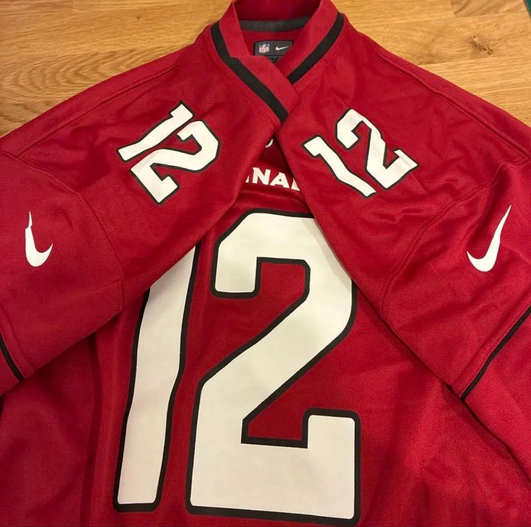 アリゾナ・カーディナルス MCCOY ユニフォーム 2XL