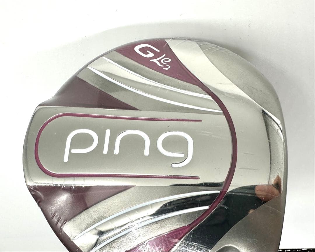 新品｜ PINGピン｜GLE2フェアウェイウッド3番レディーススプーン19度／L