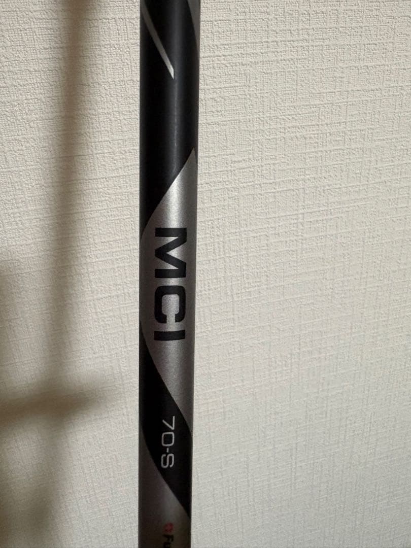 タイトリスト　TS3 ユーティリティ　23° 5U MCI 70-S
