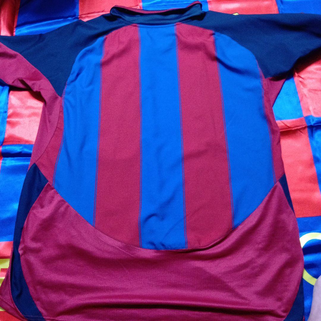バ*ー様 Nike FCバルセロナ シャツ XL